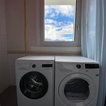 'alpegaertli' Beo Apartment *