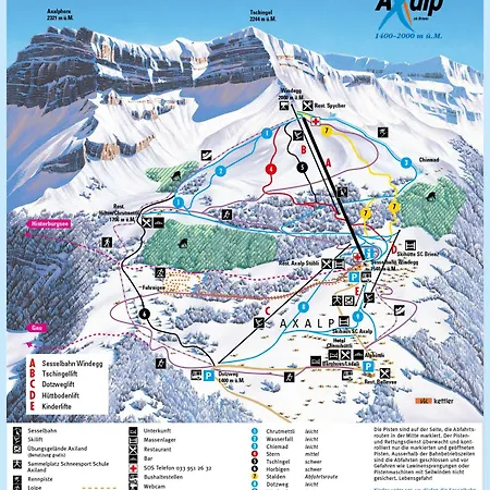 'alpegaertli' Beo * Unterbach (Bern)