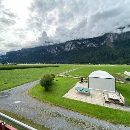 'alpegaertli' Beo Apartamento *