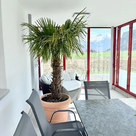 'alpegaertli' Beo Apartment