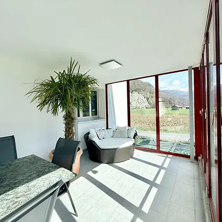 'alpegaertli' Beo Apartment Unterbach (Bern)