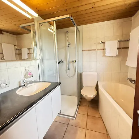 'alpegaertli' Beo Apartment Unterbach (Bern)