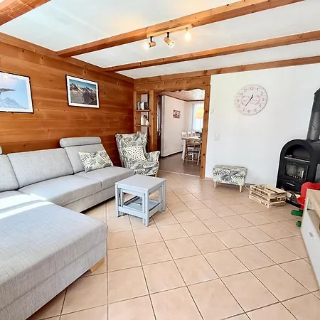 Apartment 'alpegaertli' Beo Unterbach (Bern)