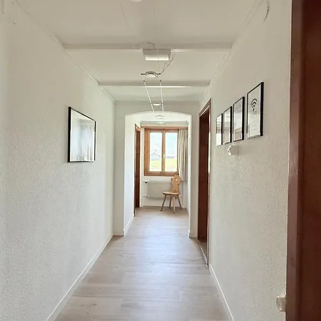 Apartment 'alpegaertli' Beo Unterbach (Bern)