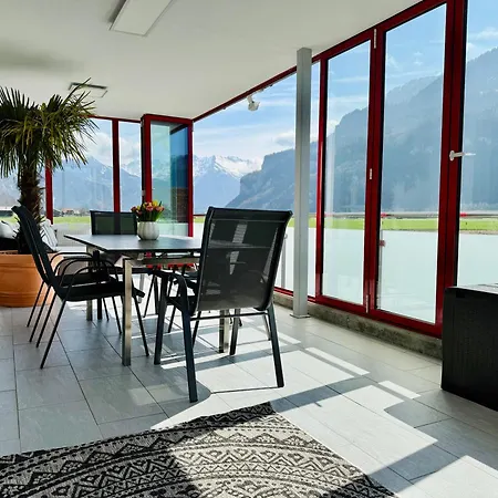 Apartment 'alpegaertli' Beo