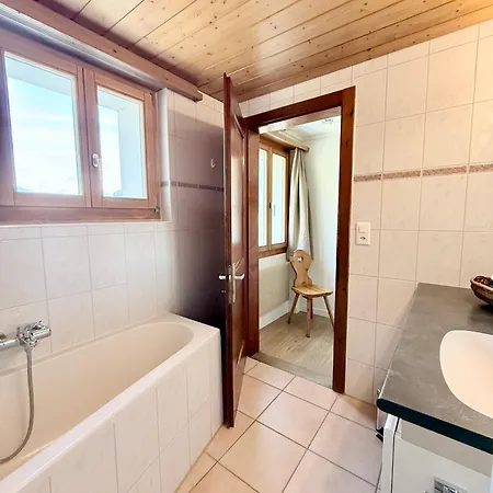 'alpegaertli' Beo Apartment *