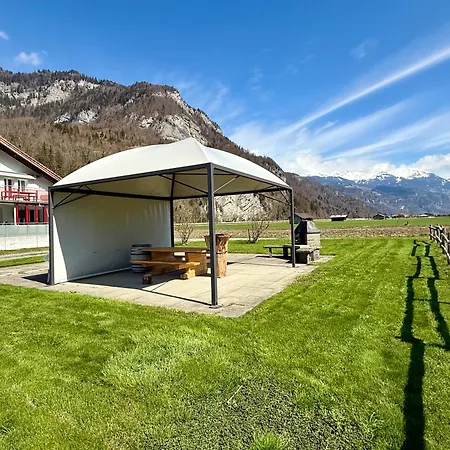 'alpegaertli' Beo Apartamento