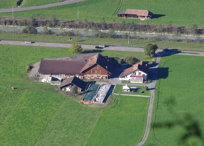 Apartamento 'alpegaertli' Beo