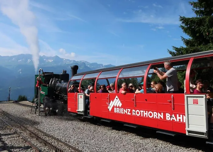 Apartamento 'alpegaertli' Beo