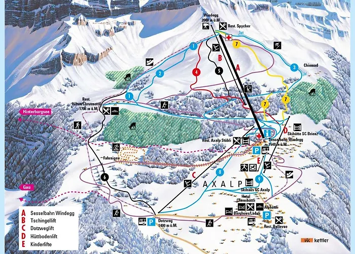 'alpegaertli' Beo * Unterbach (Bern)