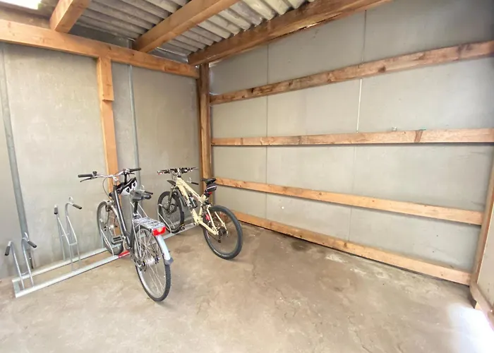 Apartamento 'alpegaertli' Beo