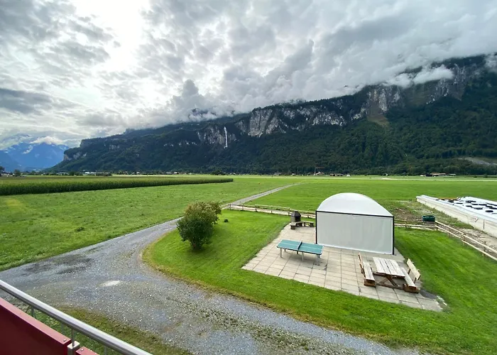 'alpegaertli' Beo Apartamento *