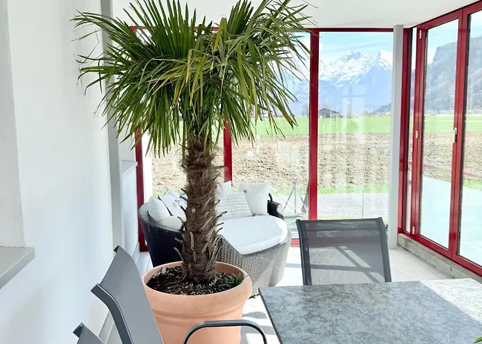 'alpegaertli' Beo Apartamento