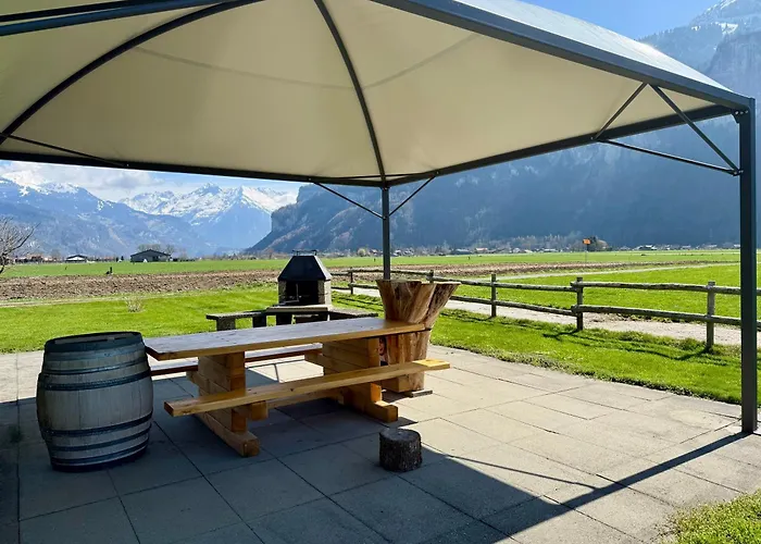 Apartamento 'alpegaertli' Beo