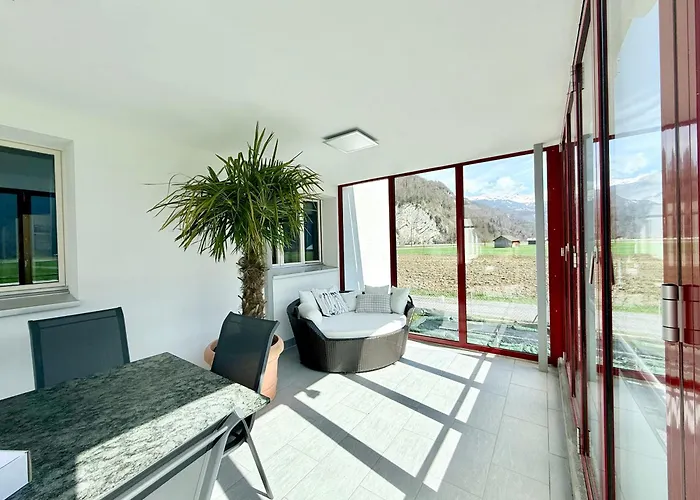 'alpegaertli' Beo Apartamento Unterbach (Bern)