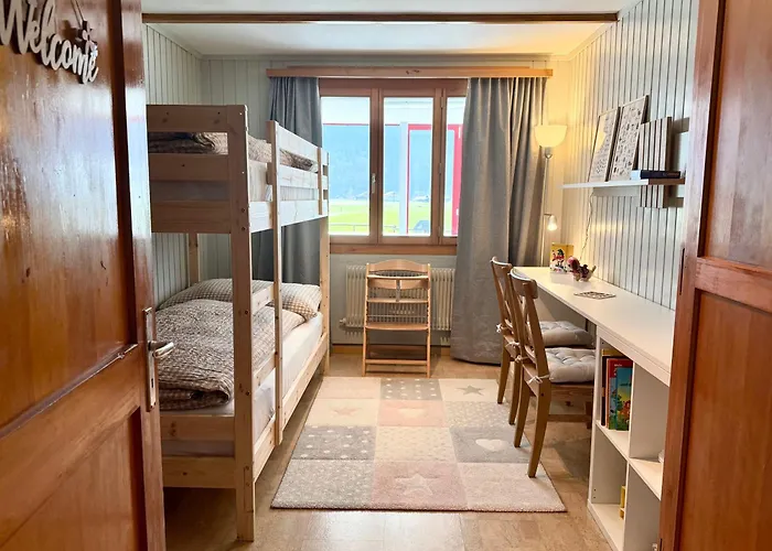 'alpegaertli' Beo * Unterbach (Bern)