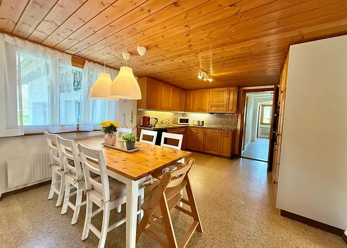 'alpegaertli' Beo Apartamento *