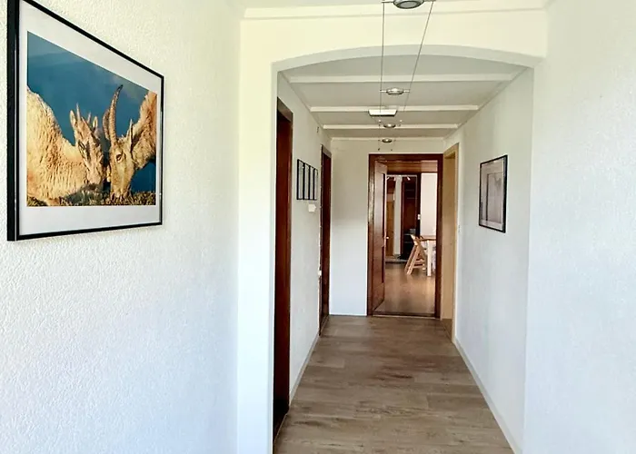 Apartamento 'alpegaertli' Beo *