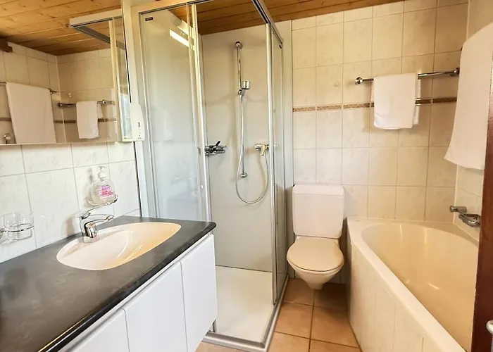 'alpegaertli' Beo Apartamento Unterbach (Bern)