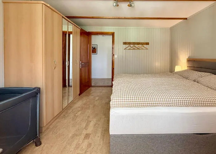 'alpegaertli' Beo Apartamento *