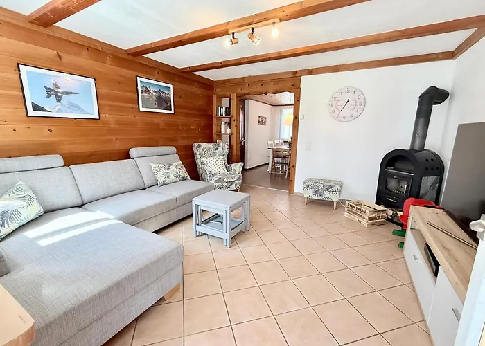 Apartamento 'alpegaertli' Beo Unterbach (Bern)