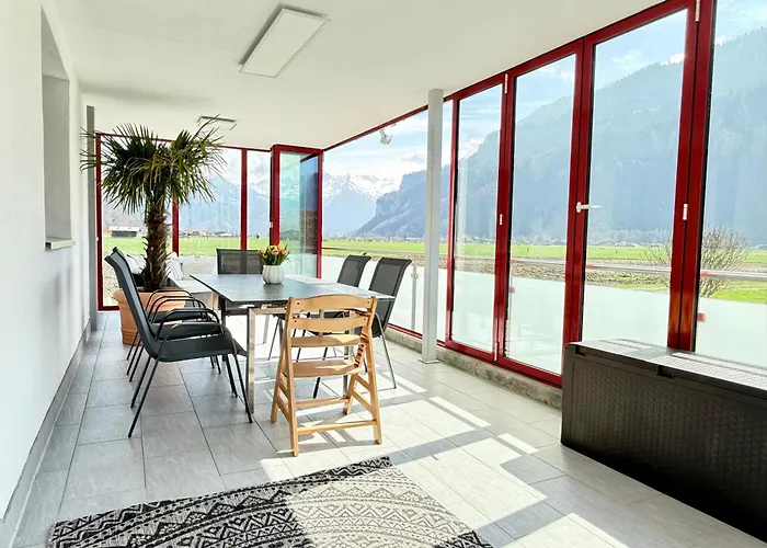 'alpegaertli' Beo * Unterbach (Bern)