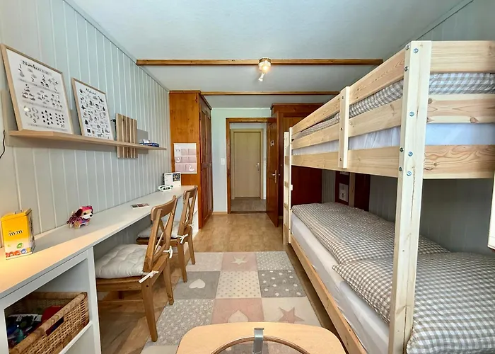 'alpegaertli' Beo Apartamento *