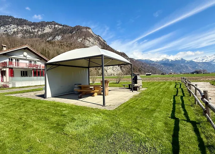 'alpegaertli' Beo Apartamento