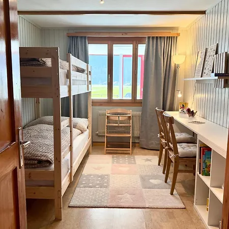 'alpegärtli' Beo * Unterbach (Bern)