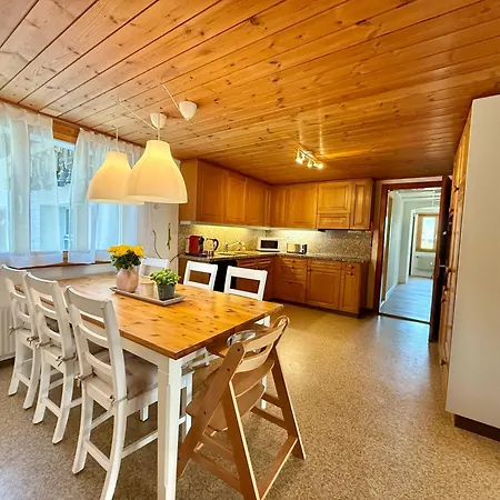 'alpegärtli' Beo Apartment *