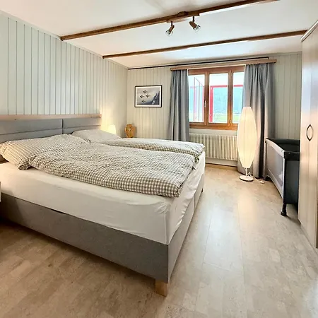 Apartment 'alpegärtli' Beo Unterbach (Bern)