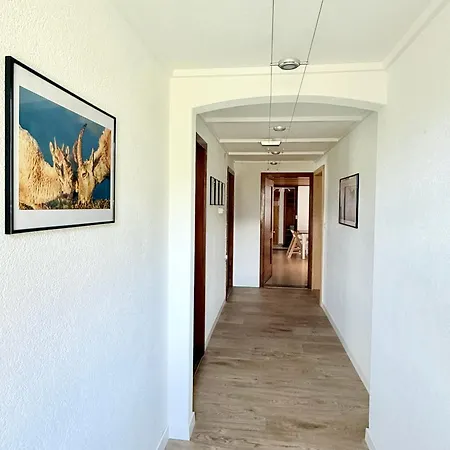 Apartment 'alpegärtli' Beo *