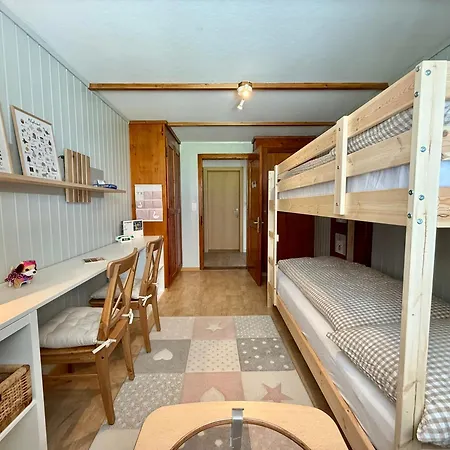 'alpegärtli' Beo Apartment *