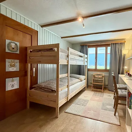 'alpegärtli' Beo Apartment Unterbach (Bern)