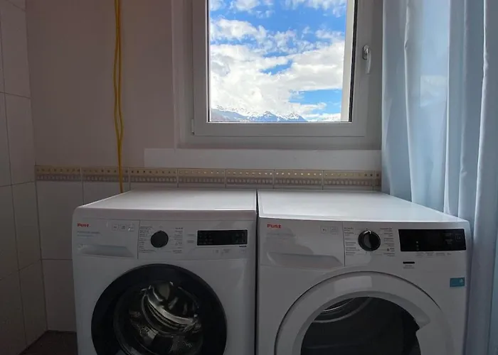 'alpegaertli' Beo Apartamento *