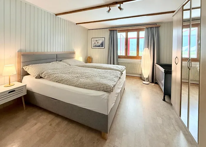Apartamento 'alpegaertli' Beo Unterbach (Bern)