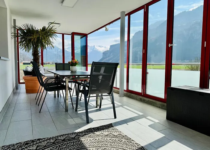 Apartamento 'alpegaertli' Beo