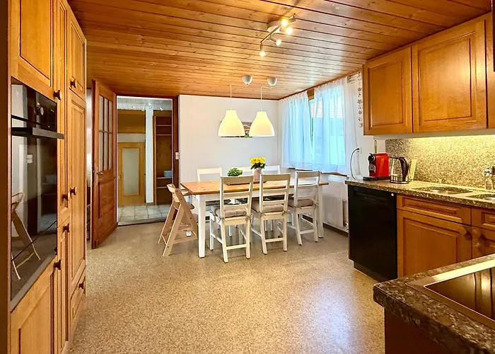 Apartamento 'alpegaertli' Beo